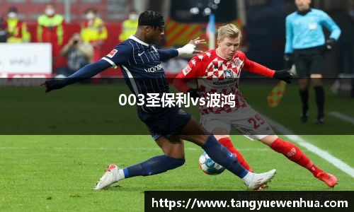 003圣保利vs波鸿